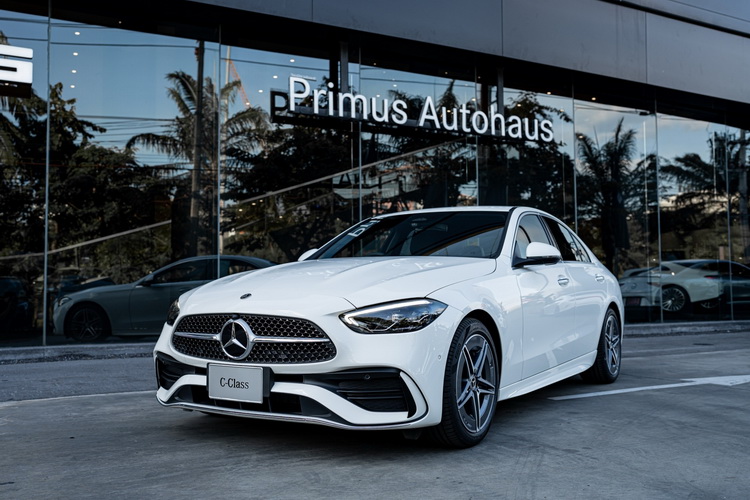 “เบนซ์ไพรม์มัส” เปิดจอง 3 รุ่นใหม่ในงาน Primus Auto Show 2023