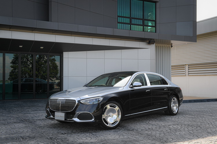 Mercedes-Maybach S 580 e