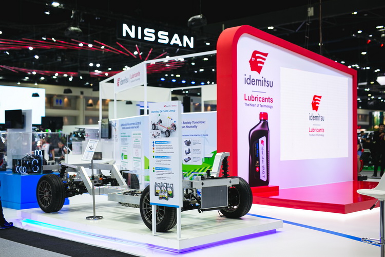 “อิเดมิตสึ” ชูนวัตกรรมขับเคลื่อนสังคมสู่ความเป็นกลางทางคาร์บอน