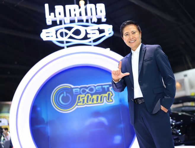 Lamina Films ส่ง Lamina Power Sunroof ฟิล์มกรองแสงที่พัฒนาขึ้นมาสำหรับซันรูฟโดยเฉพาะ