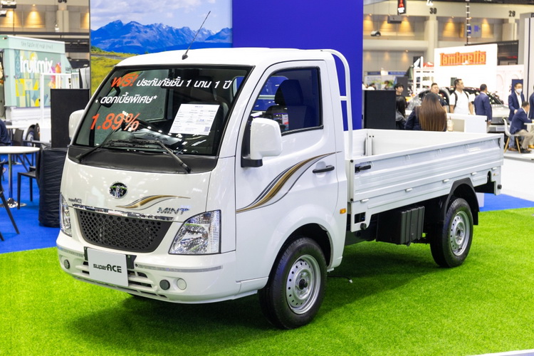 TATA มาเต็ม! จัดโปรสุดคุ้มในงาน Motor Expo 2023