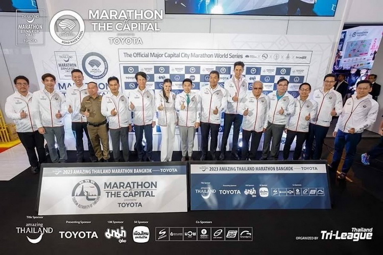 คาด 2.5 หมื่นคนร่วม “วิ่งผ่าเมือง” ครั้งที่ 6