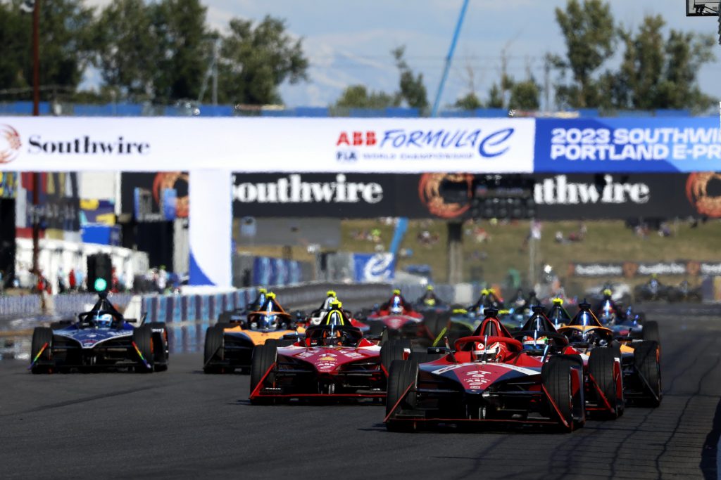 FORMULA E ปรับรูปลักษณ์ใหม่และขยายความครอบคลุมอากาศ
