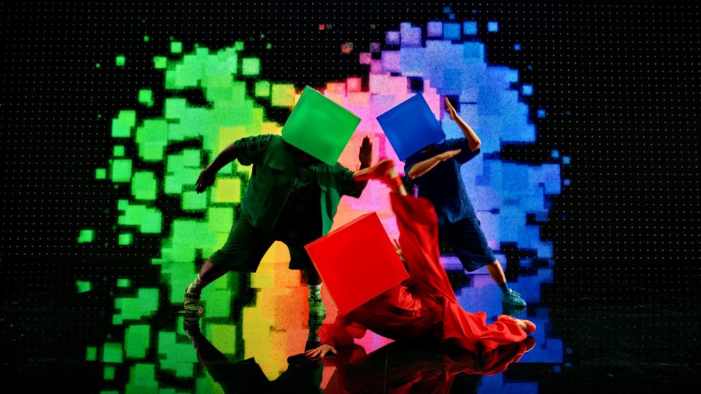 ฮุนได มอเตอร์ เผยนิยามใหม่แห่งดีไซน์Parametric Pixel ใน EV สุดล้ำ