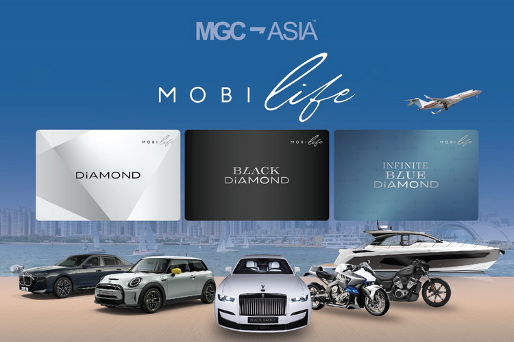 MGC-ASIA เปิดตัว ‘MGC-MOBILIFE’