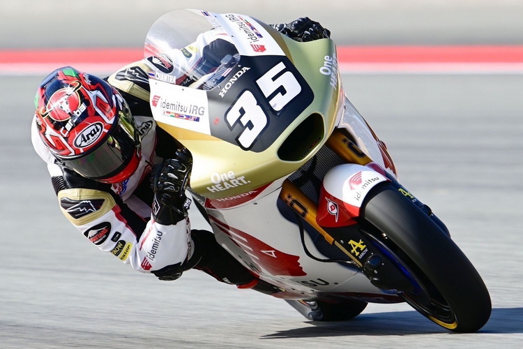 “ก้อง-สมเกียรติ” ลั่น พร้อมลุย! โมโตทู สนาม 18 มาเลเซีย