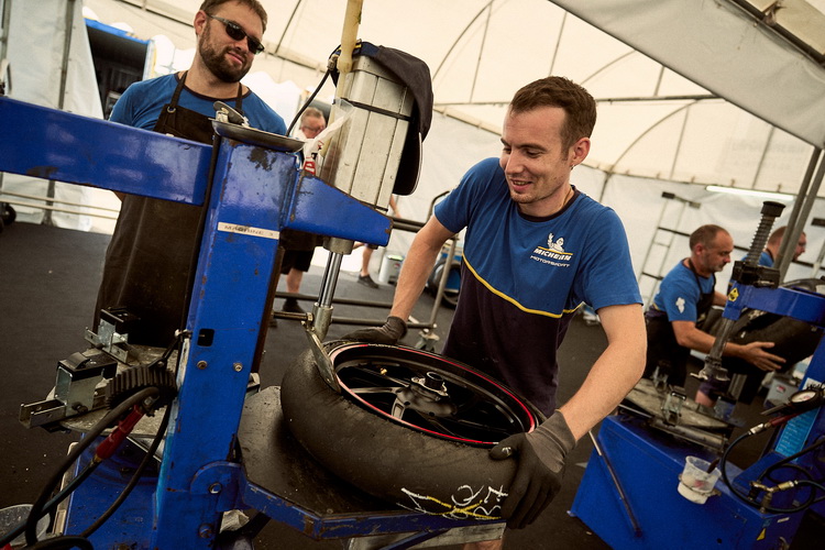 ‘มิชลิน’ ชูแนวคิด “เราแข่งขันเพื่อการเปลี่ยนแปลง เพื่อการสัญจรที่ยั่งยืน”