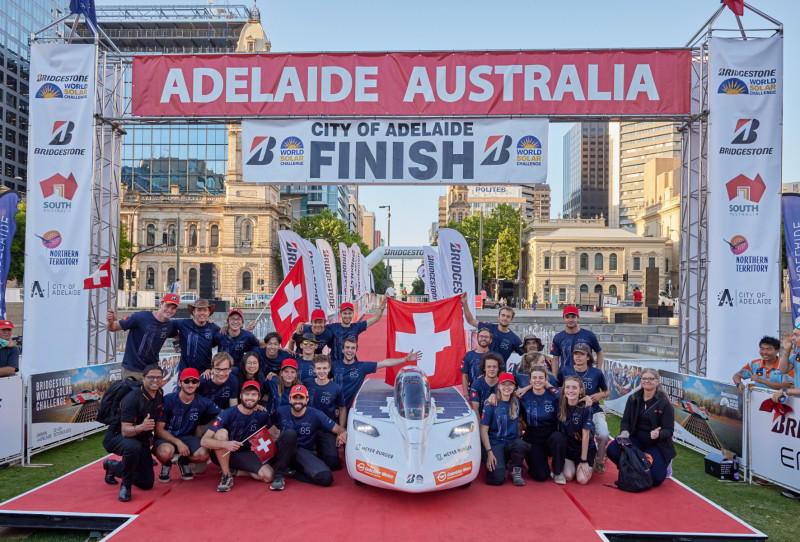 ตั้งแต่ต้นจนจบด้วยพลังแห่งดวงอาทิตย์