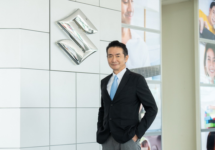 นายทาดาโอะมิ ซูซูกิเข้ารับตำแหน่งประธานกรรมการบริหารคนใหม่บริษัท ซูซูกิ มอเตอร์ (ประเทศไทย) จำกัด