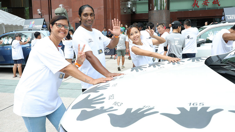 Tan Chong Car Challenge แตะรถชิงรถ 2023สังเวียนของคนแกร่งกลับมาอีกครั้ง 4-5 พ.ย. นี้