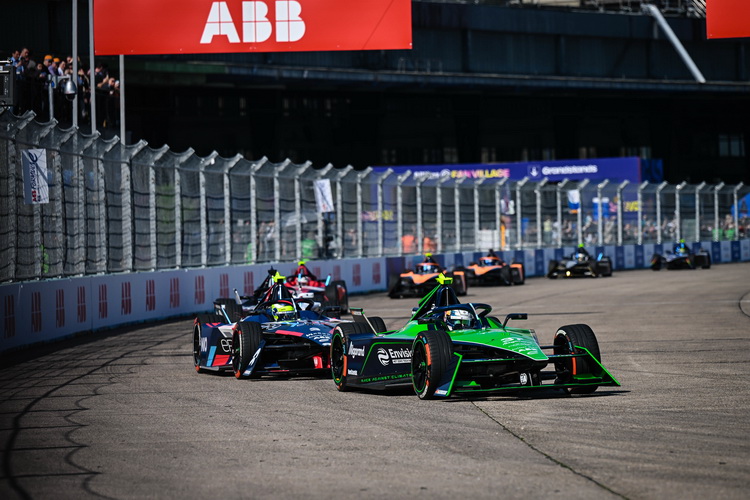 CMG เตรียมออกอากาศการแข่งขัน FORMULA E ทั้งหมดในประเทศจีนเป็นครั้งแรก
