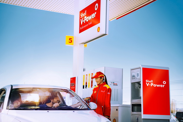 เชลล์แนะนำ “เชลล์ วี-เพาเวอร์” สูตรใหม่