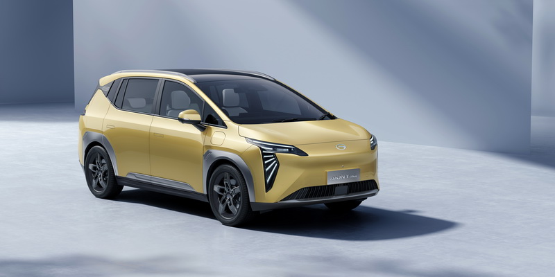 AION Y Plus 490 Premium