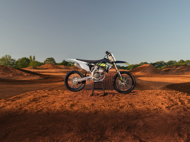 ไทรอัมพ์ มอเตอร์ไซเคิลส์ เผยข้อมูล Motocross รุ่นใหม่TF 250-X