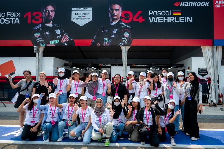 FORMULA E ขยายโครงการ FIA GIRLS ON TRACK ทุกการแข่งขันในฤดูกาลหน้า