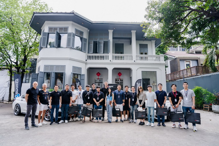 RePower ร่วมกับ Akrapovic จัดกิจกรรมคืนความสุข ในงาน The Sound: Akrapovic Experience by RePower