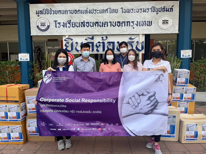 มิลเลนเนียม ออโต้ กรุ๊ป คว้ารางวัล Dealer Sustainability Awards 2023