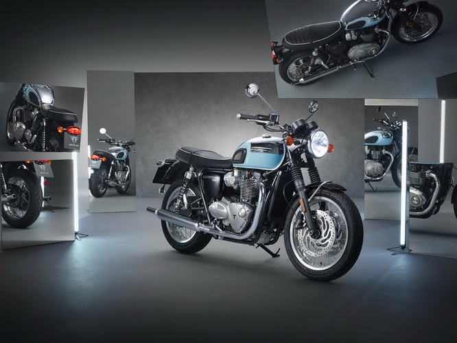 “ไทรอัมพ์ มอเตอร์ไซเคิลส์” ส่งโปรฯอัดท้ายปี