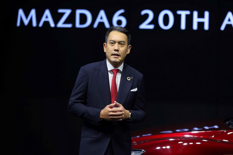 มาสด้าพร้อมลุยรับศักราชใหม่ปีมังกรทอง