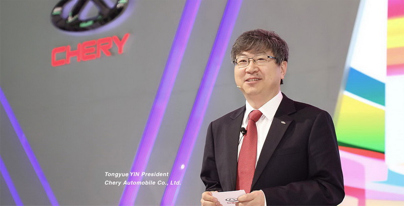 เจาะลึกความพร้อมตลาดเมืองไทยของ Chery Group ในปี 2024