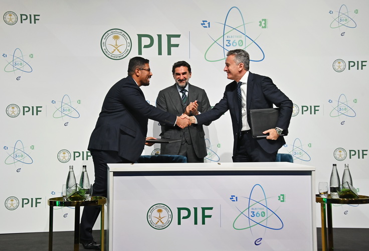 PIF สร้างความร่วมมือทางไฟฟ้า 360 ใหม่กับการแข่งขันเรือยนต์ Formula E, EXTREME E และ E1