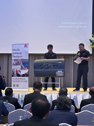 แอ็กซอลตา ส่งเสริมหลักสูตรสร้างอาชีพผ่าน “RAPTOR (แรปเตอร์)”