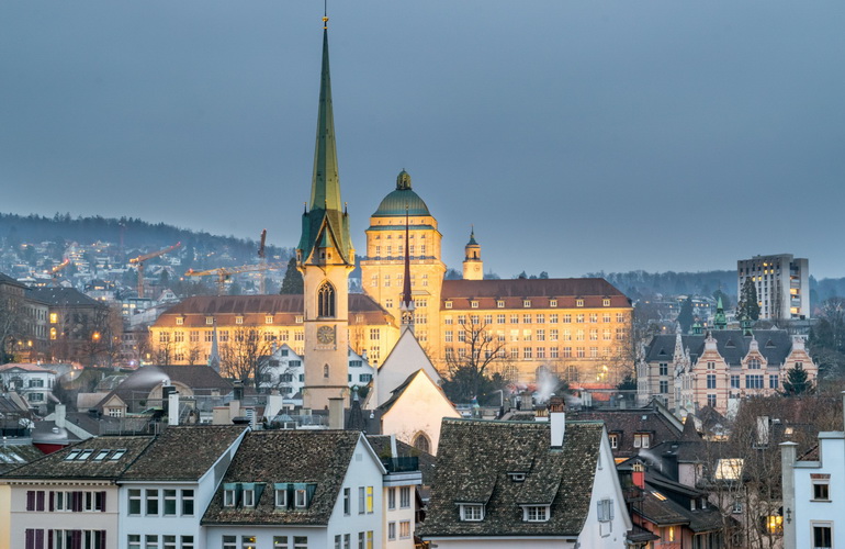 Swiss International Air Lines เปิดตัวบริการเที่ยวบินตรงจากโซลไปยังซูริก
