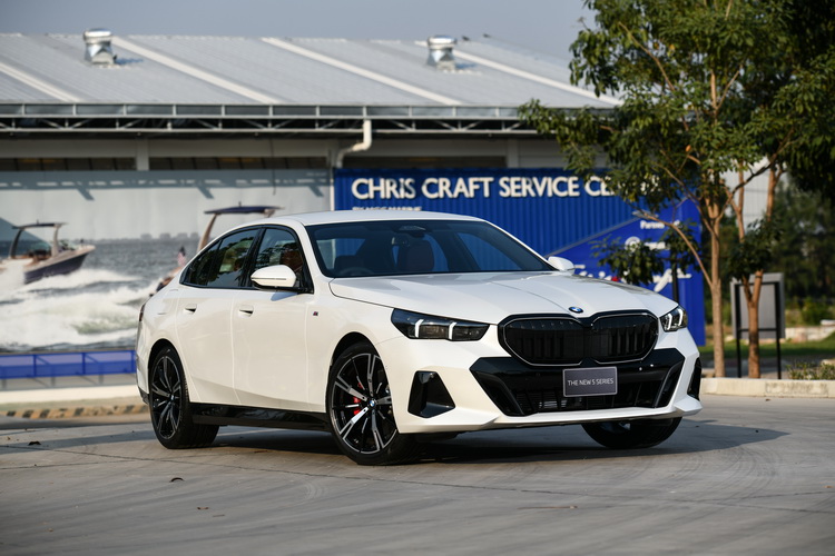 บีเอ็มดับเบิลยู 520d M Sport Pro