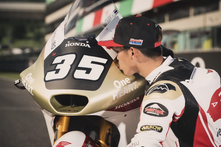 “ก้อง-สมเกียรติ” รั้งท็อป 8 เทสต์ โมโตทู วันแรก”ก๊องส์-ธัชกร” ประเดิมเทสต์ โมโตทรี เฆเรซ