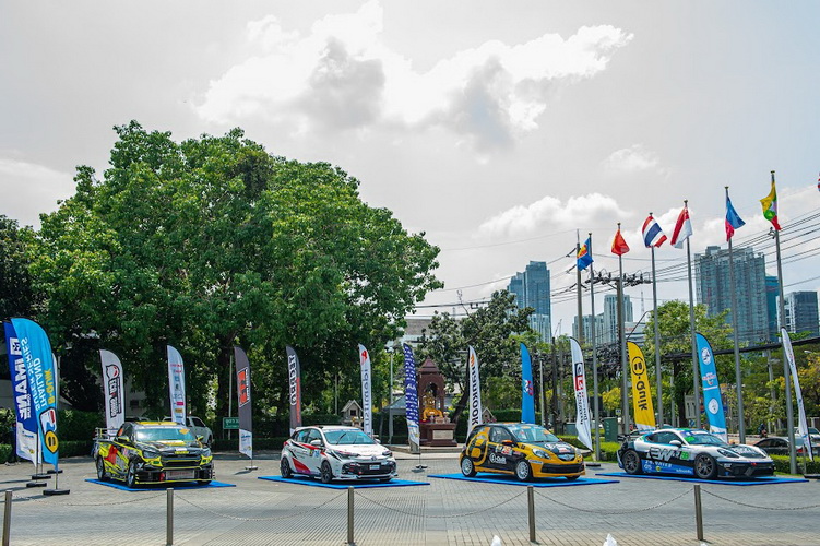 B-Quik Thailand Super Series 2024เพิ่มการแข่งขันเป็น 5 สนามใน 3 รุ่นใหญ่