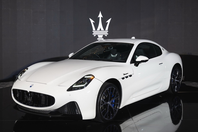 มาเซราติ เผยโฉม ‘กรันทูริสโม’ โฉมใหม่ครั้งแรกในประเทศไทย