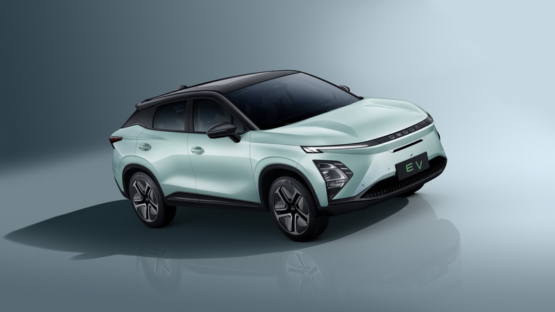 เปิดสเปก OMODA C5 EV ก่อนบุกตลาดไทย