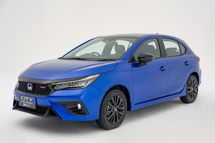 ฮอนด้า ปรับโฉม “ซิตี้ แฮทช์แบ็ก ใหม่”