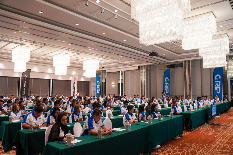 GRIP ดันศูนย์บริการสู่มาตรฐานหนึ่งเดียว