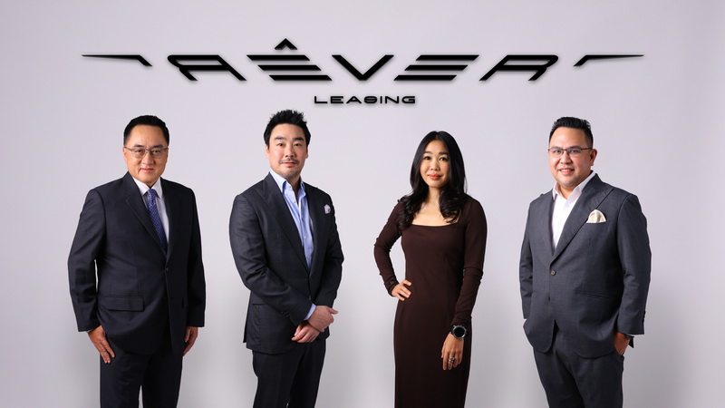 เรเว่ ตั้ง “อิสระ วงศ์รุ่ง” คุมทัพ RÊVER Leasing