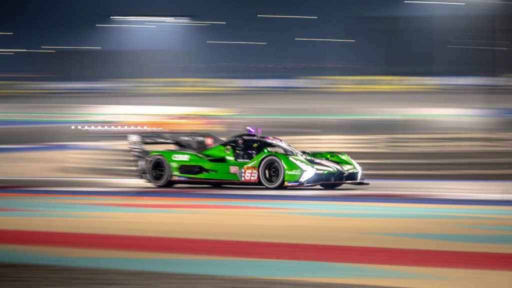 Lamborghini SC63 เปิดตัวระดับท็อปคลาสในประวัติศาสตร์ใน FIA WEC