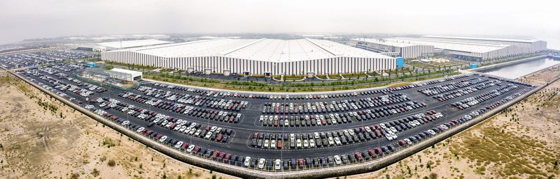 เทคโนโลยีแห่งความเป็นเลิศจากระบบนิเวศของ Vingroup สร้างการเติบโตให้ VinFast ในตลาดโลก