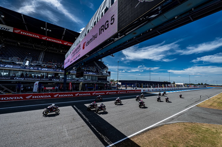 “ศึกสองล้อเอเชีย” เตรียมเปิดฉากสนามแรกที่ไทย 15-17 มี.ค.นี้