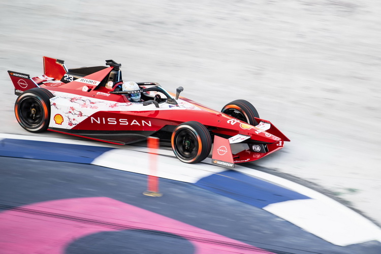นิสสัน ประกาศเป็นพันธมิตรการแข่งขันอย่างเป็นทางการของ Tokyo E-Prix ปี 2024