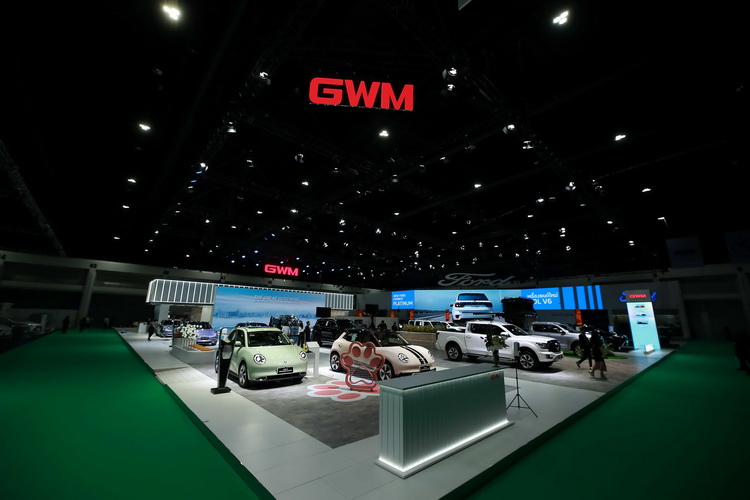 เกรท วอลล์ มอเตอร์ คว้า Three Man Down ขึ้นแท่นพรีเซนเตอร์ HAVAL JOLION