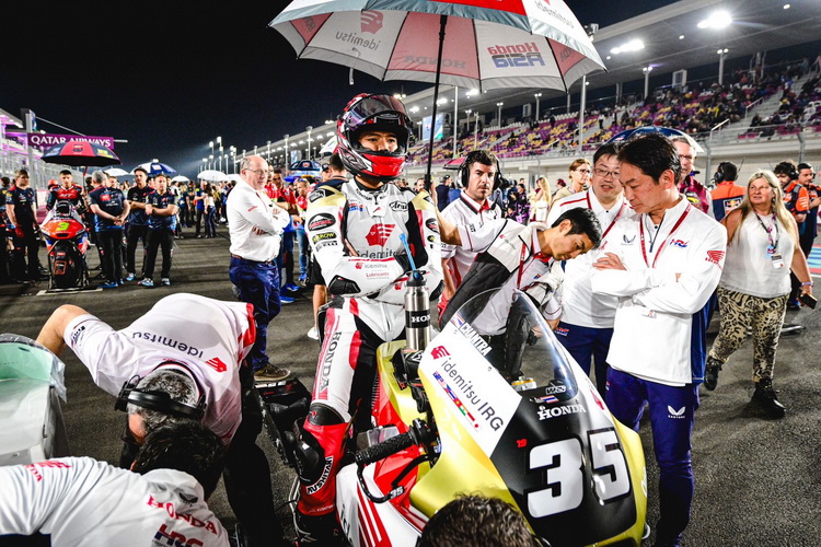 “ก้อง-สมเกียรติ” ฮึดคว้าท็อป 11 กาตาร์