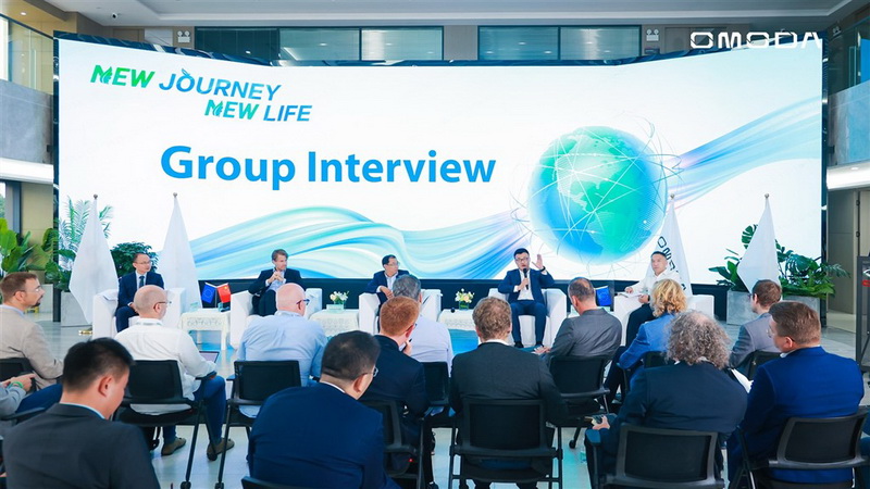 ก้าวสำคัญของ OMODA สู่การเป็น “แบรนด์รถยนต์ระดับโลก”