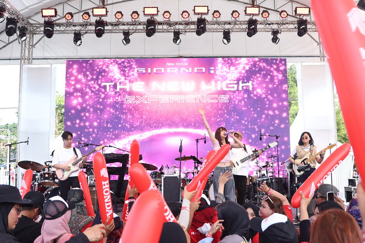 วัยรุ่นรวมตัวสัมผัสประสบการณ์สุดนิวไฮครั้งแรก ณ จังหวัดยะลาในงาน ‘The New High Experience’