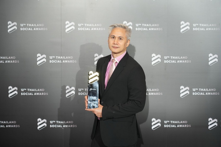 โตโยต้าคว้ารางวัล “แบรนด์ที่ทำผลงานยอดเยี่ยมบนโซเชียลมีเดีย”