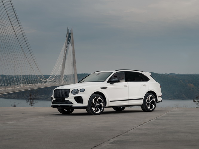 เบนท์ลีย์ แบงค็อก เตรียมเปิดตัว BENTAYGA S HYBRID ในงานมอเตอร์ โชว์ ครั้งที่ 45