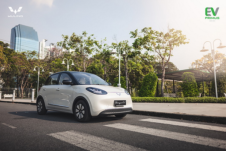 อีวี ไพรมัส เตรียมเปิดตัว WULING BINGUO (วู่หลิงบิงโก)