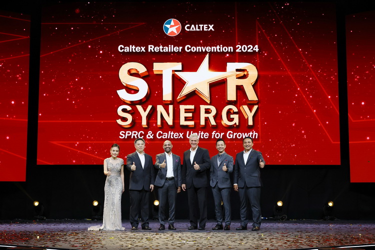 คาลเท็กซ์ เสริมแกร่งเครือข่ายสถานีบริการน้ำมัน