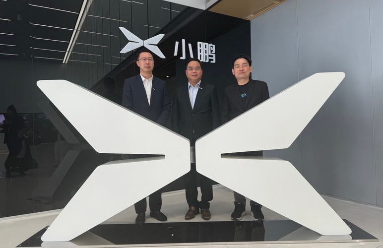 ‘นีโอ โมบิลิตี้ เอเชีย’ คว้าสิทธิ์เป็นผู้นำเข้าและจัดจำหน่าย XPENG แต่เพียงผู้เดียวในไทย