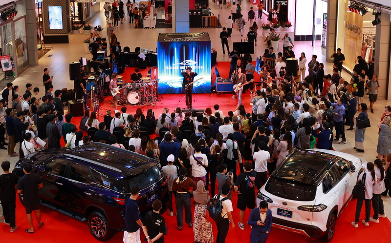 Thailand Motor Festival 2024 SUPER PLUS E Sports เริ่มแล้ว!!