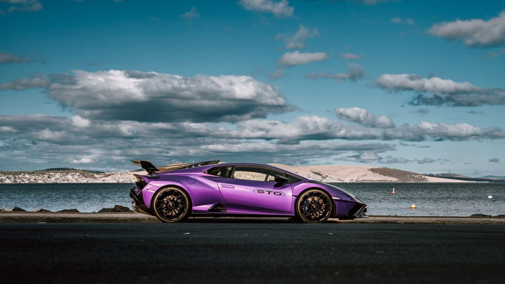 Lamborghini Esperienza Giro Oceania 2024 พุ่งทะยานสู่ Apple Isle เพื่อการผจญภัยในแทสเมเนีย